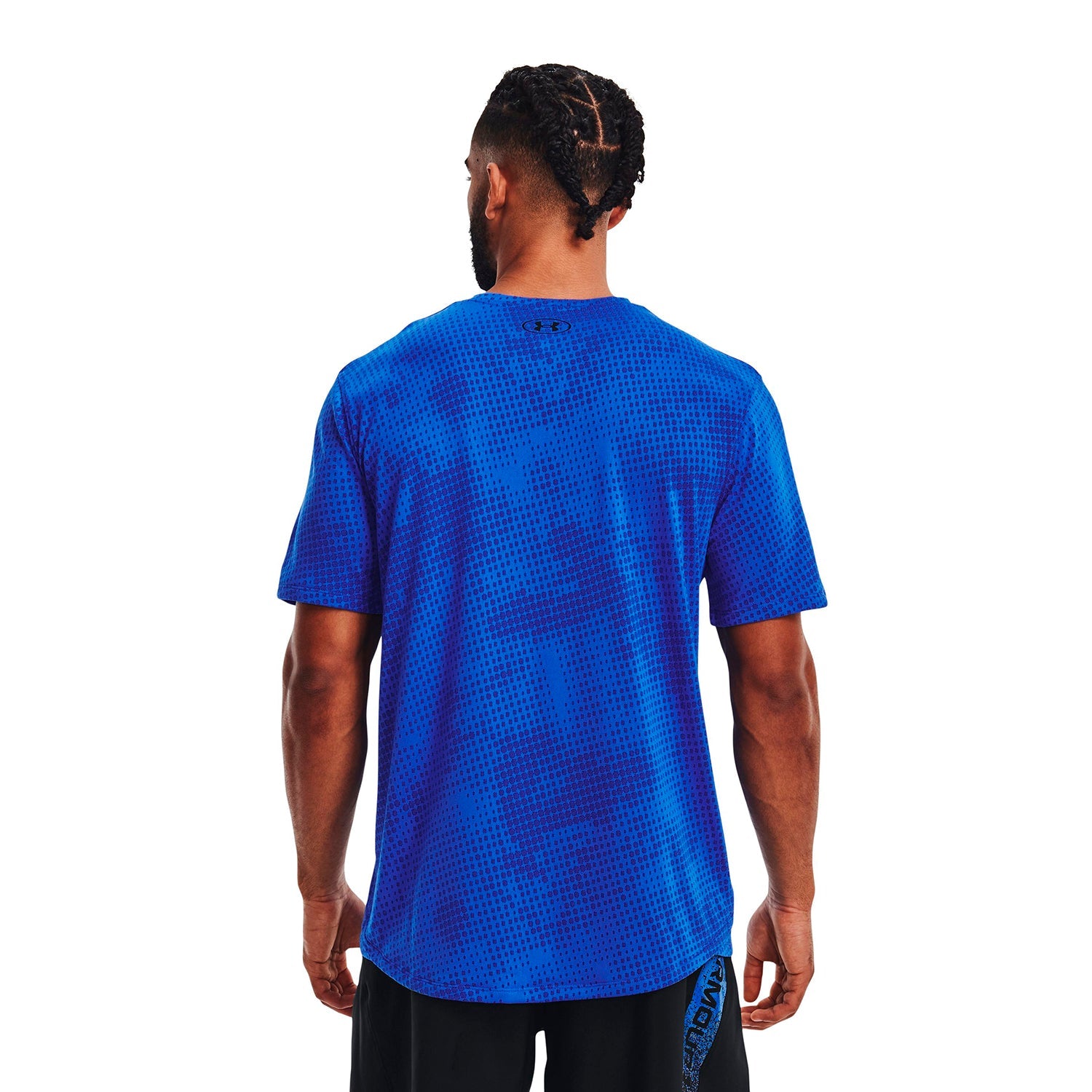 Polera UA Training Vent Jacquard para hombre