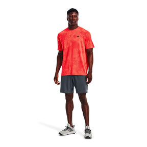 Polera UA Training Vent Jacquard para hombre