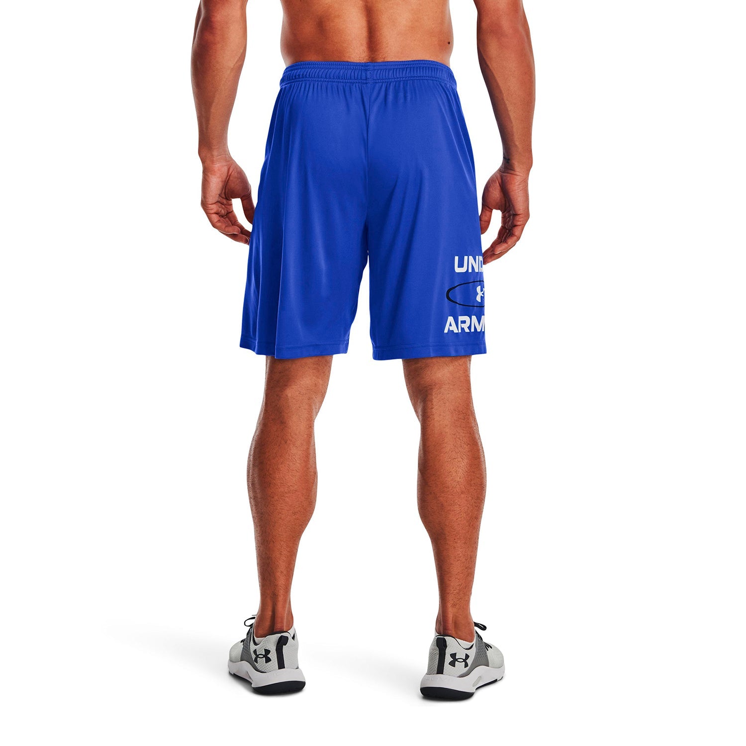 Short UA Tech™ Wordmark Graphic para hombre