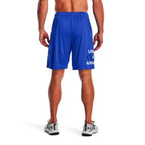 Short UA Tech™ Wordmark Graphic para hombre