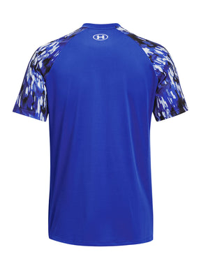 Polera UA Tech™ 2.0 Printed para hombre