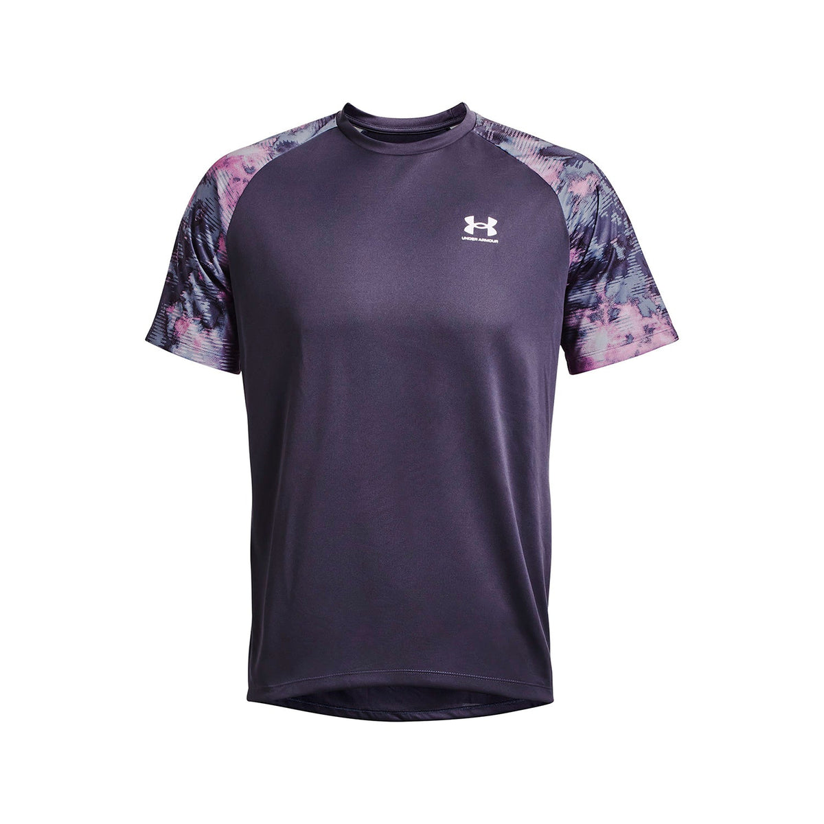 Polera UA Tech™ 2.0 Printed para hombre