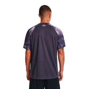 Polera UA Tech™ 2.0 Printed para hombre