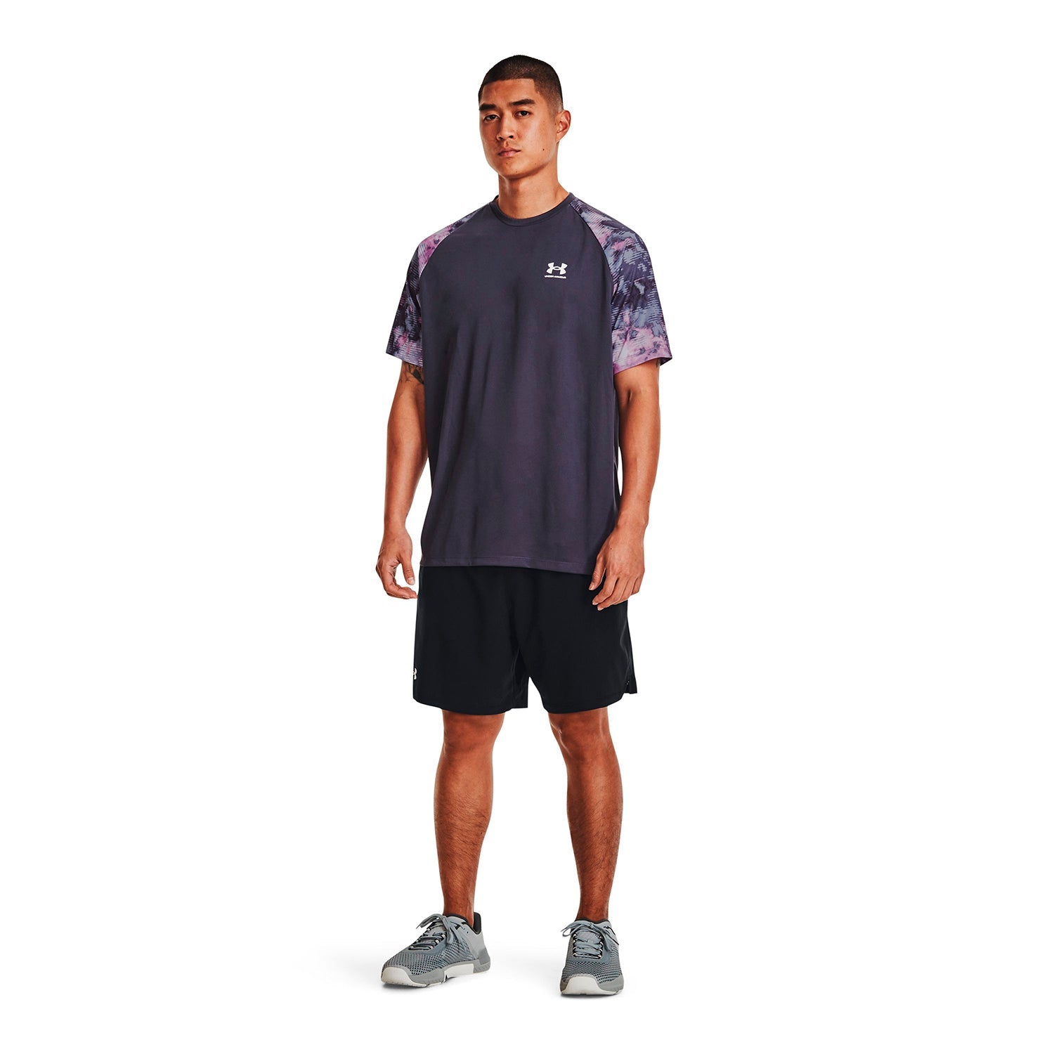 Polera UA Tech™ 2.0 Printed para hombre