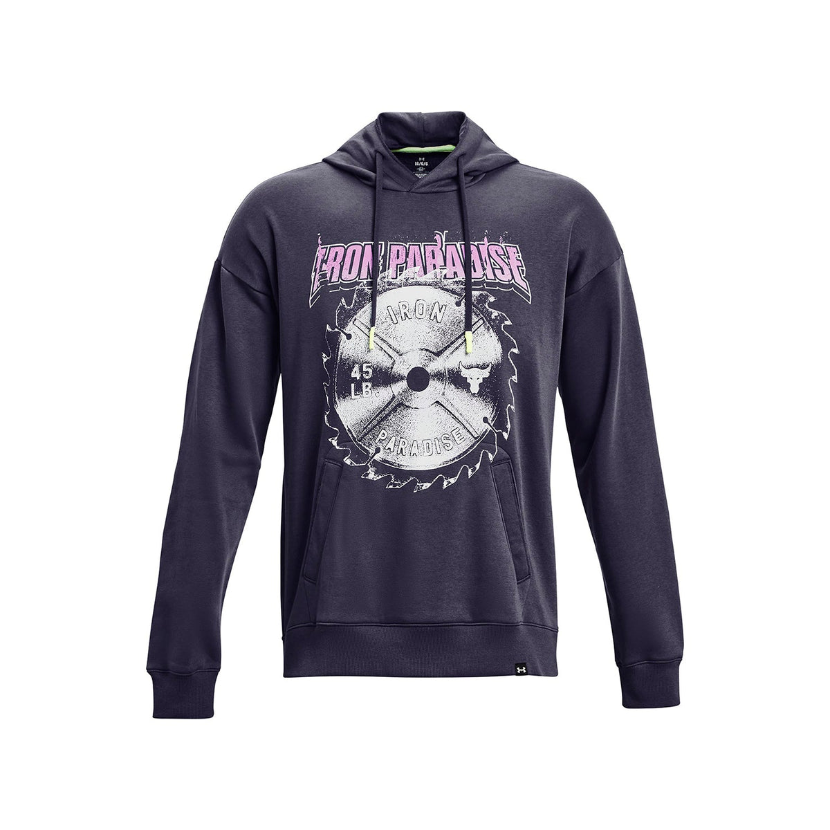 Polerón Project Rock Rival Disrupt para hombre