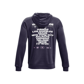 Polerón Project Rock Rival Disrupt para hombre