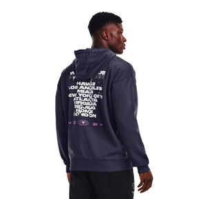 Polerón Project Rock Rival Disrupt para hombre