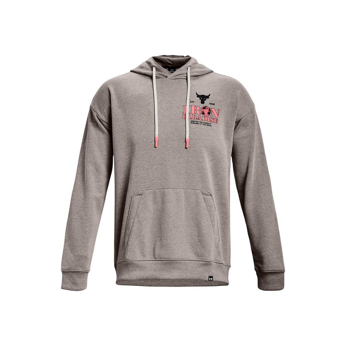 Polerón Project Rock Home Gym Heavyweight Terry para hombre