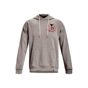 Polerón Project Rock Home Gym Heavyweight Terry para hombre