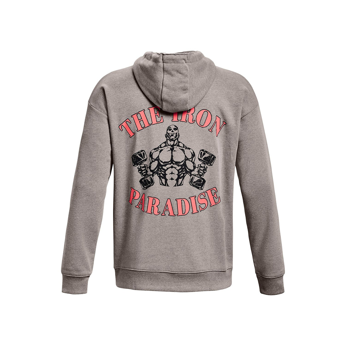 Polerón Project Rock Home Gym Heavyweight Terry para hombre