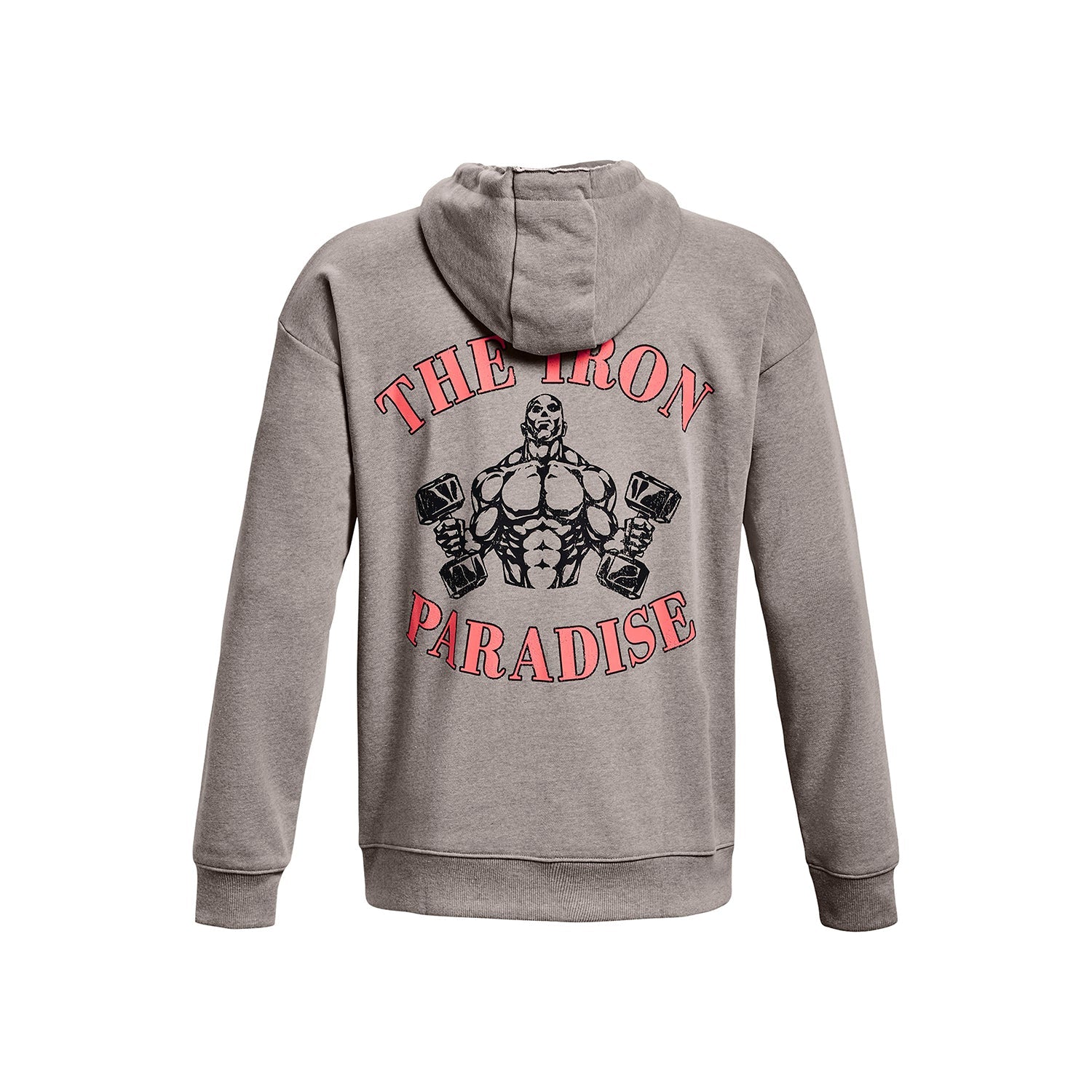 Polerón Project Rock Home Gym Heavyweight Terry para hombre