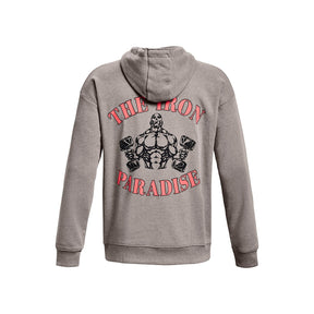 Polerón Project Rock Home Gym Heavyweight Terry para hombre