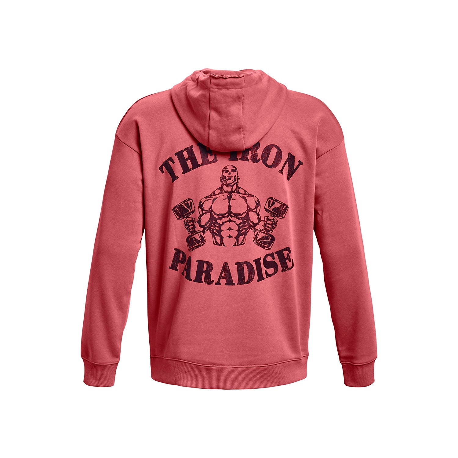 Polerón Project Rock Home Gym Heavyweight Terry para hombre