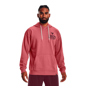 Polerón Project Rock Home Gym Heavyweight Terry para hombre