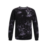 Polerón Project Rock Rival Fleece Disrupt Printed Crew para hombre