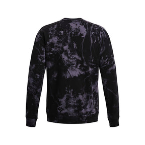 Polerón Project Rock Rival Fleece Disrupt Printed Crew para hombre
