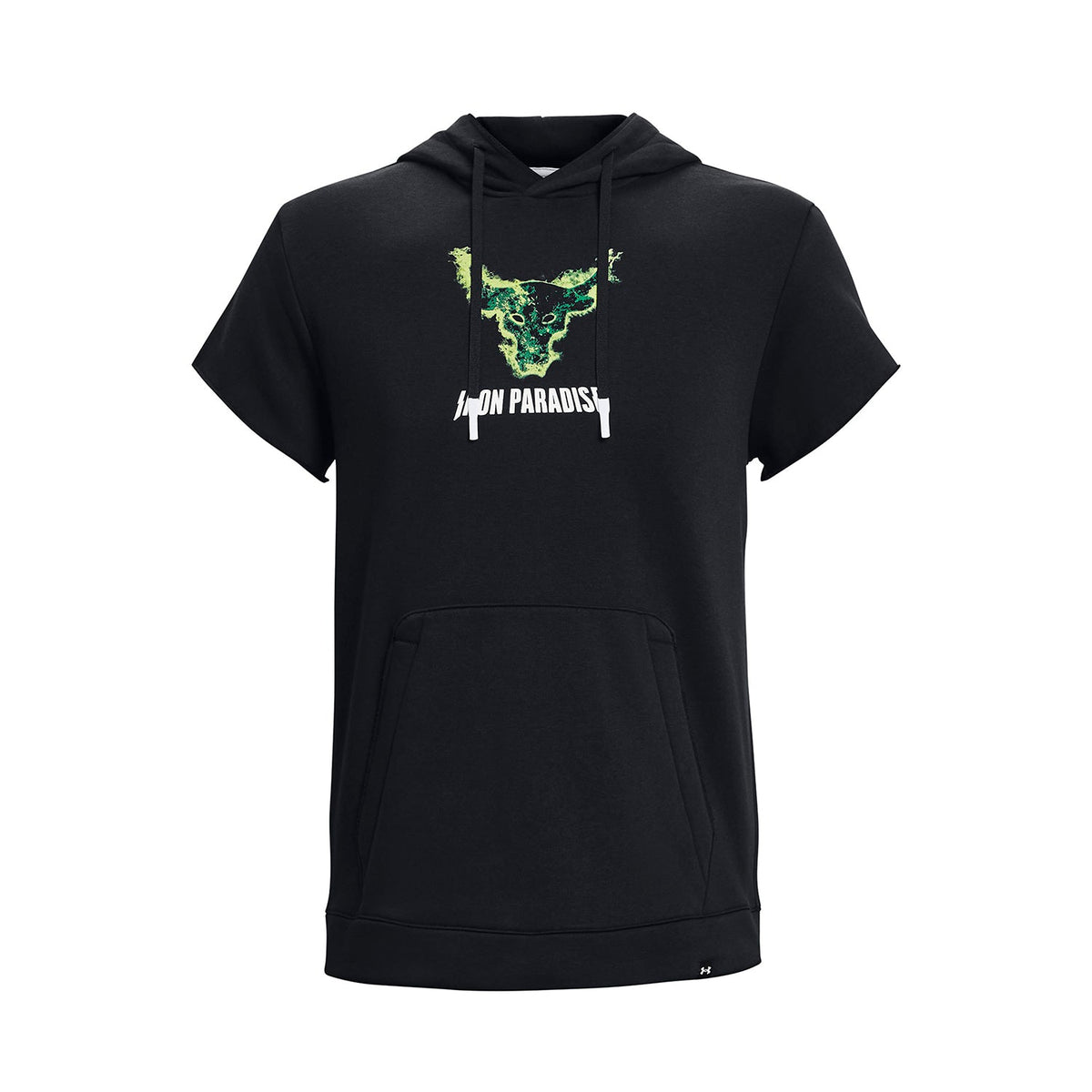 Polerón Project Rock Rival Fleece Cap para hombre