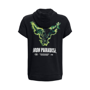 Polerón Project Rock Rival Fleece Cap para hombre