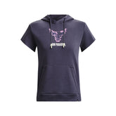 Polerón Project Rock Rival Fleece Cap para hombre