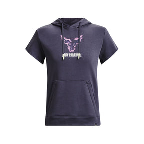 Polerón Project Rock Rival Fleece Cap para hombre