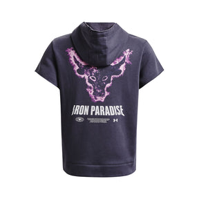 Polerón Project Rock Rival Fleece Cap para hombre