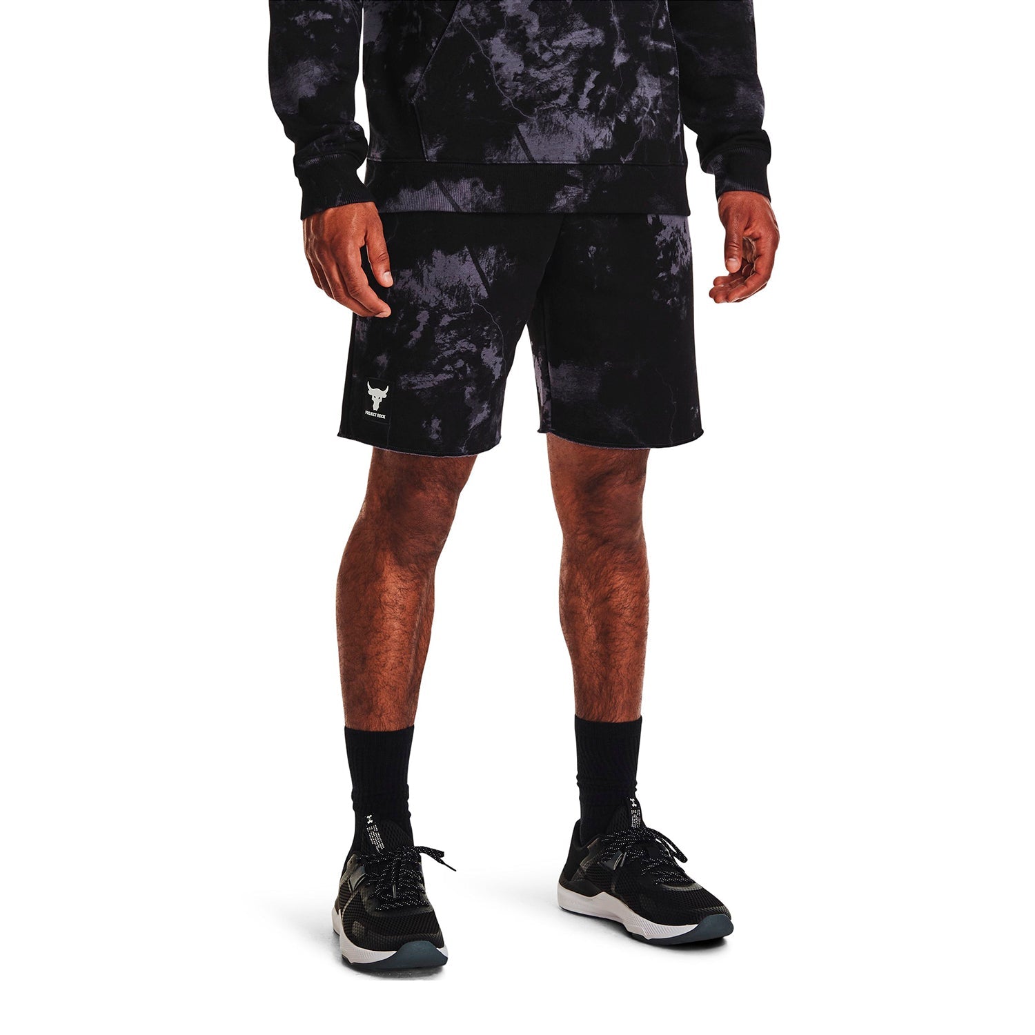 Short Project Rock Rival Fleece Sts para hombre