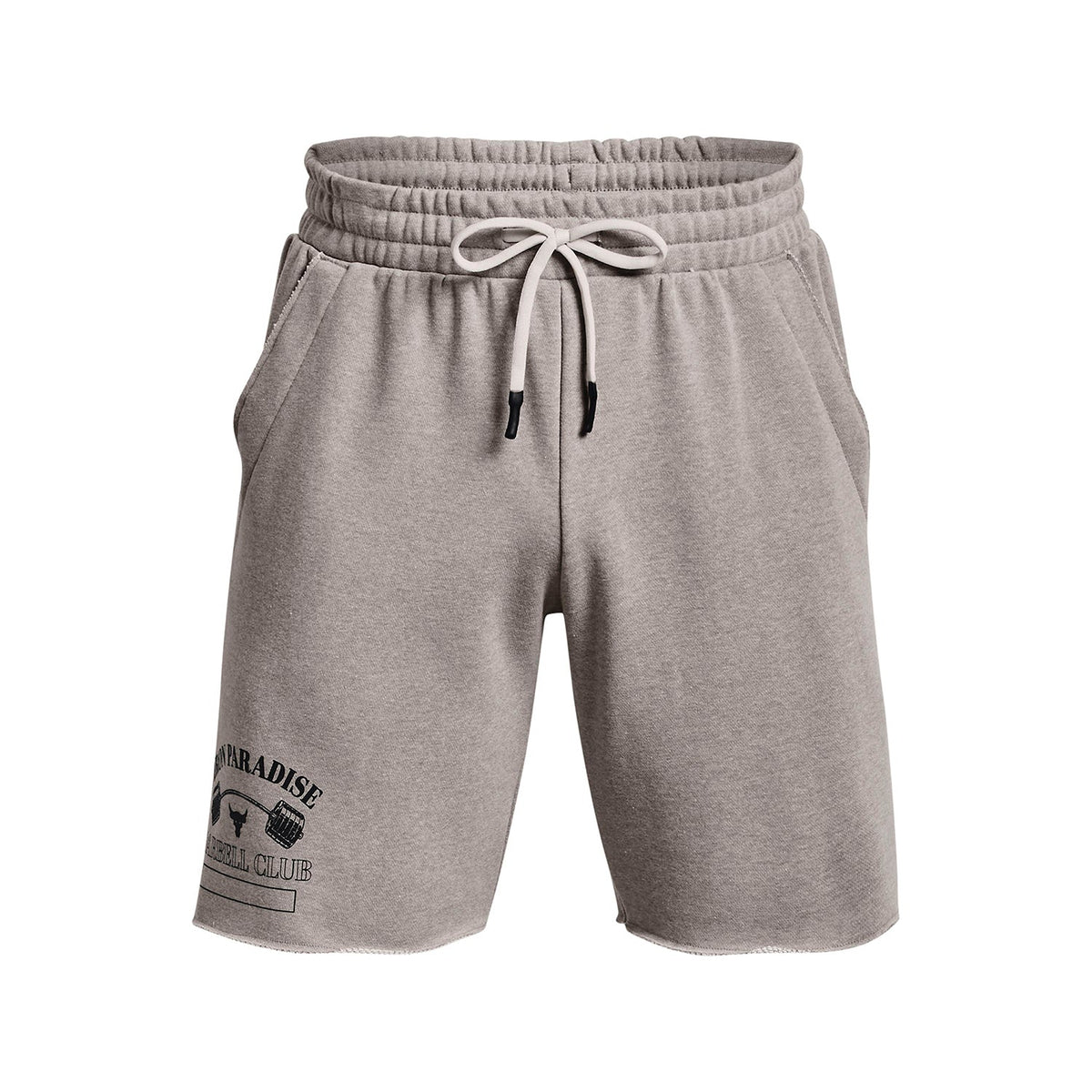 Short Project Rock Home Gym Heavyweight Terry para hombre