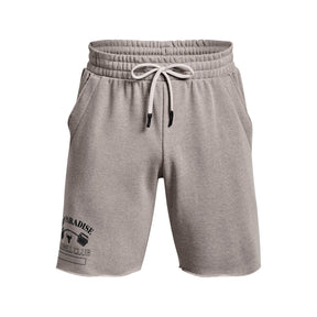 Short Project Rock Home Gym Heavyweight Terry para hombre