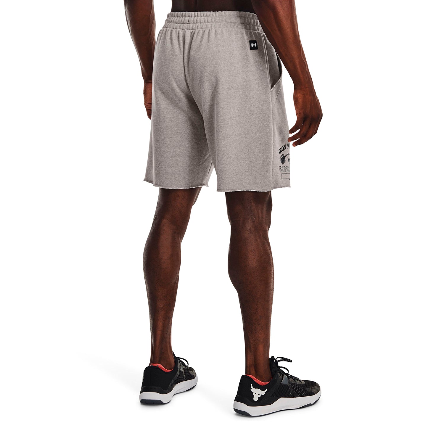 Short Project Rock Home Gym Heavyweight Terry para hombre
