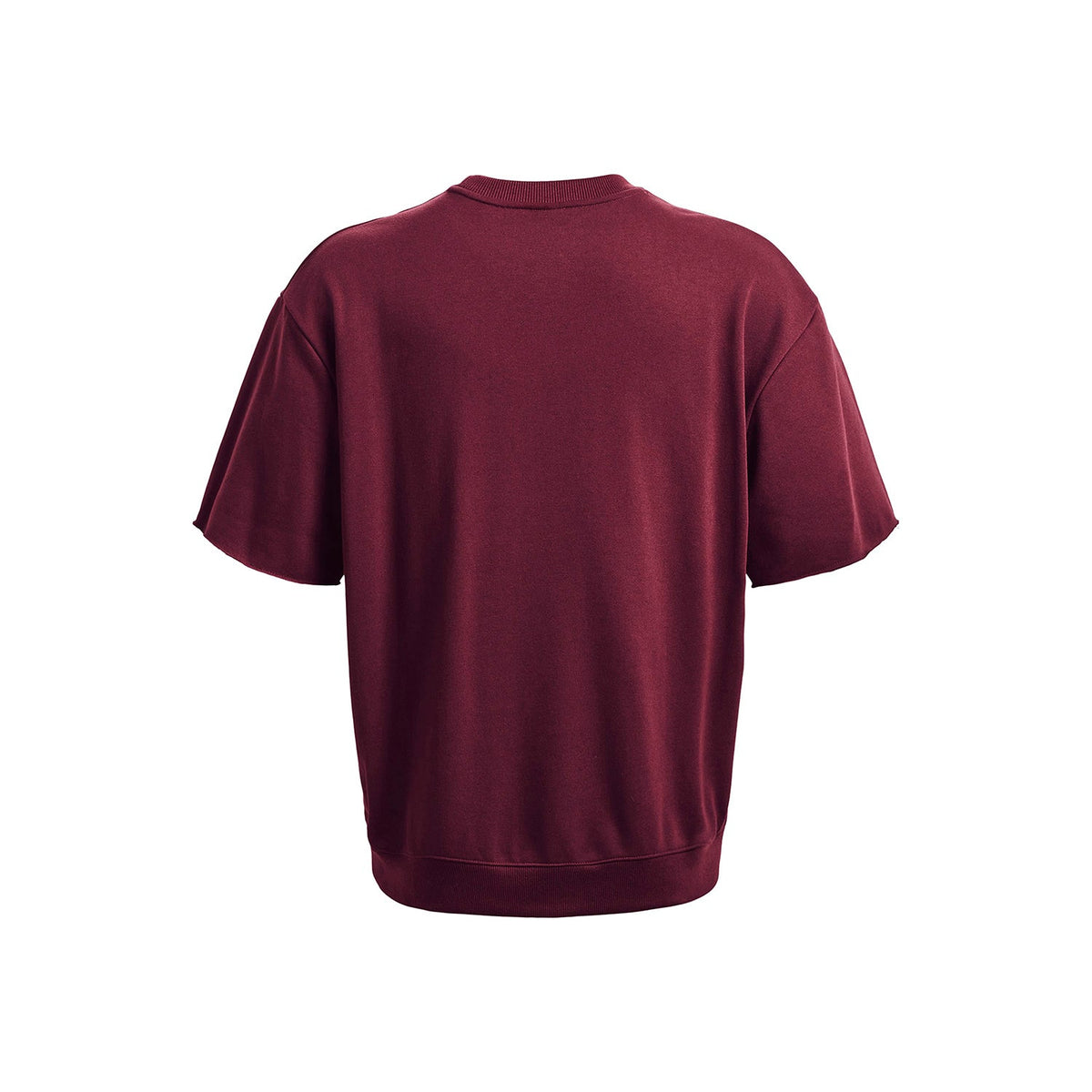 Polera Project Rock Home Gym Heavyweight Crew para hombre