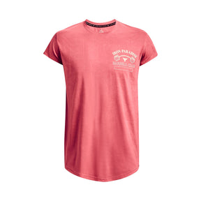 Polera Project Rock Show Your Gym para hombre