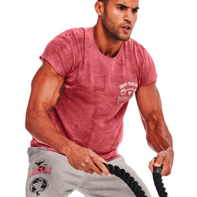 Polera Project Rock Show Your Gym para hombre