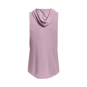 Polera sin mangas Project Rock Show Your Work para hombre