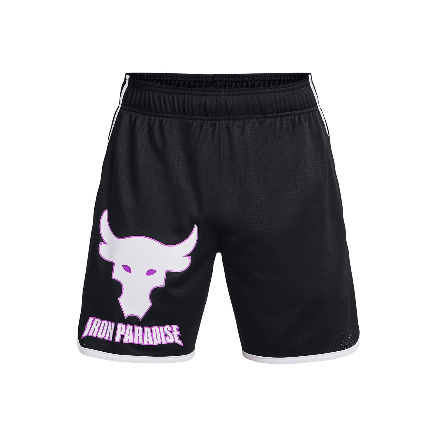 Short Project Rock Disrupt Mesh para hombre