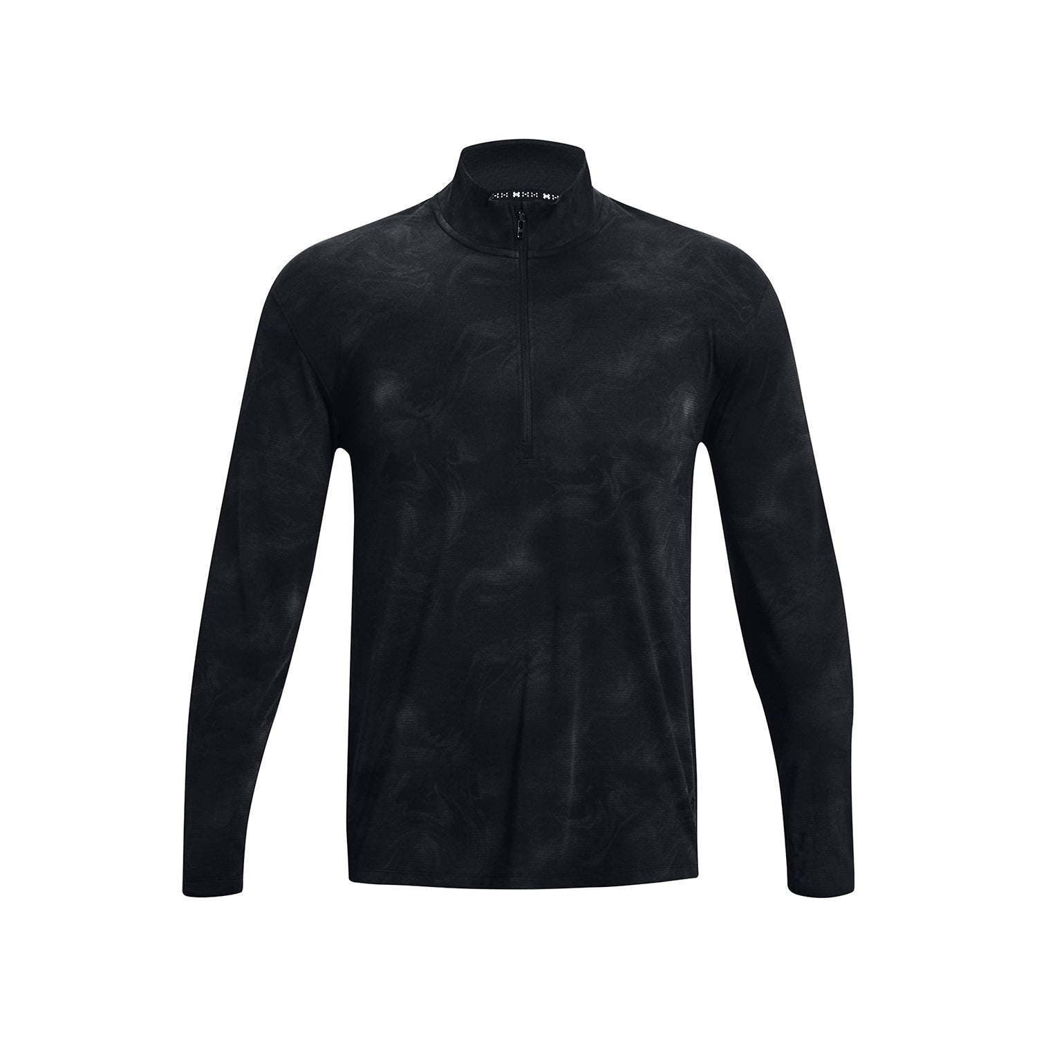 Polerón UA Run Anywhere Streaker 1/2 cierre para hombre