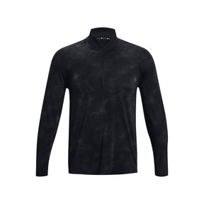 Polerón UA Run Anywhere Streaker 1/2 cierre para hombre