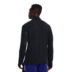 Polerón UA Run Anywhere Streaker 1/2 cierre para hombre