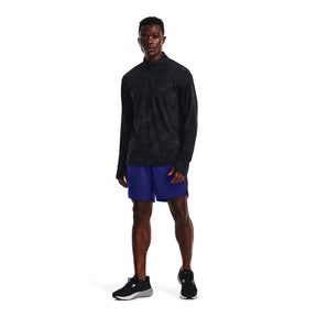 Polerón UA Run Anywhere Streaker 1/2 cierre para hombre