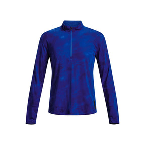 Polerón UA Run Anywhere Streaker 1/2 cierre para hombre