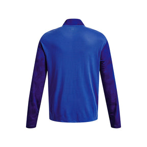 Polerón UA Run Anywhere Streaker 1/2 cierre para hombre