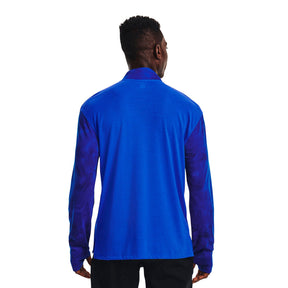 Polerón UA Run Anywhere Streaker 1/2 cierre para hombre