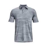 Polera Polo UA Playoff 2.0 Jacquard para hombre