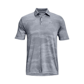 Polera Polo UA Playoff 2.0 Jacquard para hombre