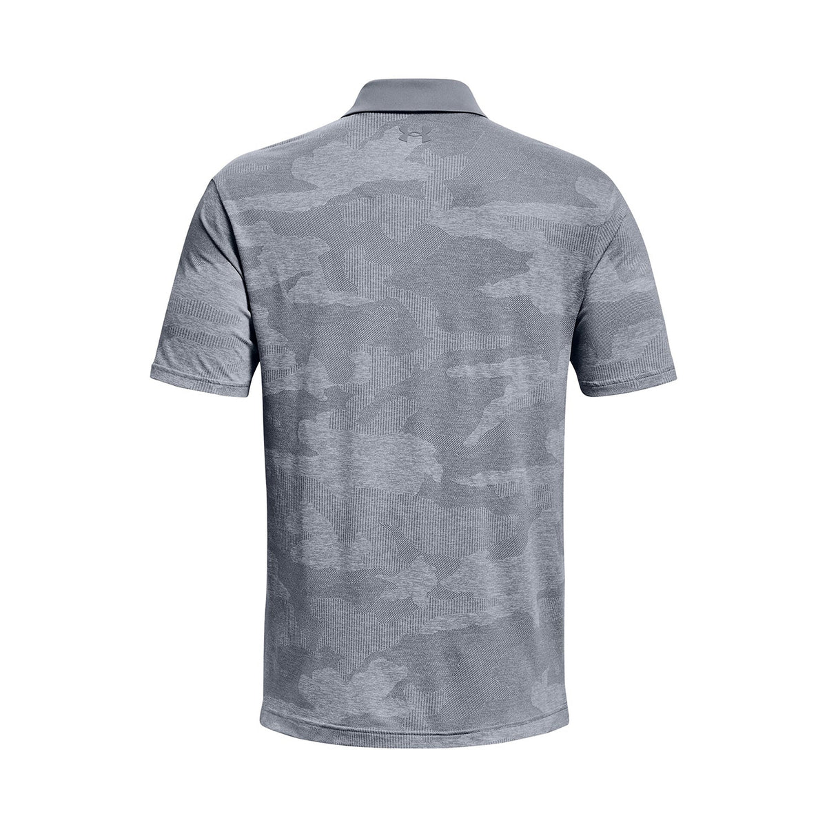 Polera Polo UA Playoff 2.0 Jacquard para hombre