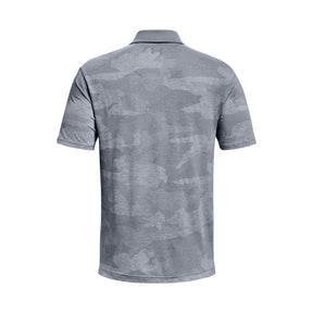 Polera Polo UA Playoff 2.0 Jacquard para hombre