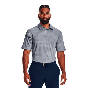 Polera Polo UA Playoff 2.0 Jacquard para hombre