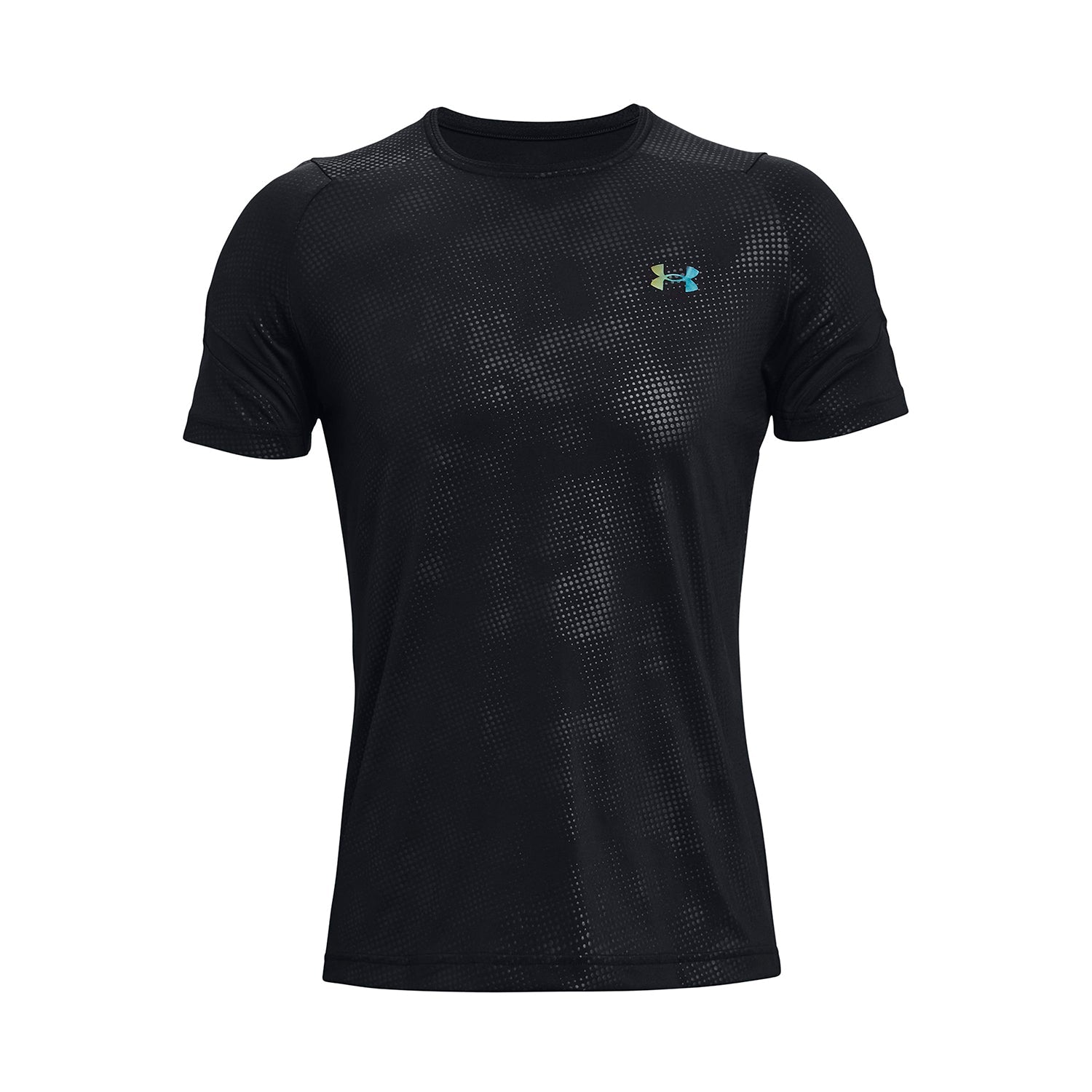 Polera UA RUSH™ Emboss para hombre