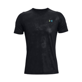 Polera UA RUSH™ Emboss para hombre