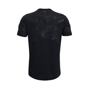 Polera UA RUSH™ Emboss para hombre