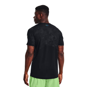 Polera UA RUSH™ Emboss para hombre